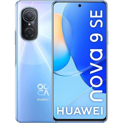 Telefon mobil Huawei Nova 9 SE 8Gb/128Gb Crystal Blue