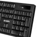 Tastatură Sven KB-C2100W Black