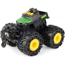 Mașină Tomy John Deere Kids Monster Treads (37929)