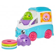 Интерактивная игрушка Tomy Toomies Fill & Pop Ice Cream Van (E73095)