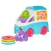 Jucarii interactive Tomy Toomies Fill & Pop Ice Cream Van (E73095)