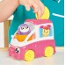 Jucarii interactive Tomy Toomies Fill & Pop Ice Cream Van (E73095)