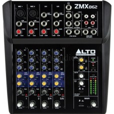 Mixer Alto ZMX862