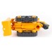 Mașină Tomy Kids Build-A-Buddy (47278)
