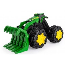 Mașină Tomy Kids Monster Treads Rev Up Tractor (47327)