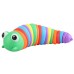 Jucărie pentru ameliorarea stresulu Fidget Toys Rainbow Caterpillar (621226)