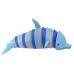 Jucărie pentru ameliorarea stresului Fidget Toys Dolphin (621227)