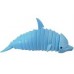 Jucărie pentru ameliorarea stresului Fidget Toys Dolphin (621227)