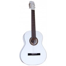 Классическая гитара Fiesta FST-200 4/4 White + husa