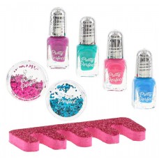 Детская косметика Pretty Perfect Nailpolish Set (640096)