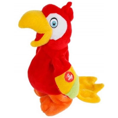 Интерактивная игрушка Take Me Home Parrot Tiki (660218)