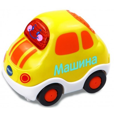 Mașină VTech Toot-Toot Drivers Car (80-119426)