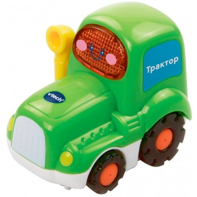 Mașină VTech Toot-Toot Drivers Tractor (80-127726)