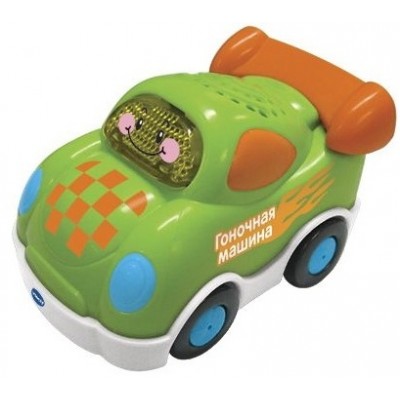 Mașină VTech Go! Go! Smart Wheels Race Car (80-143826)