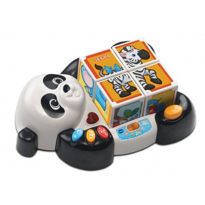 Интерактивная игрушка VTech Panda And Friends (80-193426)