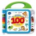 Carte educațională pentru copii VTech 100 Words (80-601526)