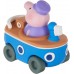 Mașină Hasbro Peppa Mini Car - Peppa's Grandpa On The Boat (F2523)