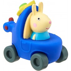 Elicopter Hasbro Mini Car Peppa - Rebecca in Helicopter (F2525)