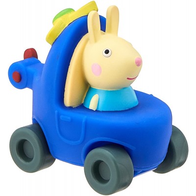 Вертолёт Hasbro Mini Car Peppa - Rebecca in Helicopter (F2525)