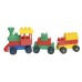 Set de construcție Paradiso Toys Blocks 50 pcs (T00165)