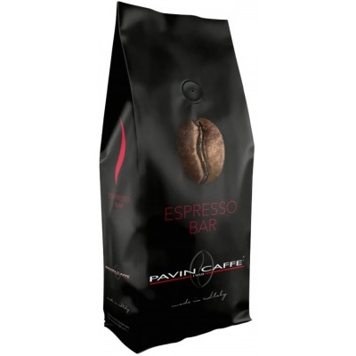 Кофе Pavin Caffe Espresso Bar 1kg