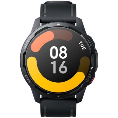 Смарт-часы Xiaomi Watch S1 Active Space Black