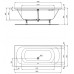 Ванна Ideal Standart Hotline Duo 180x80 (K275001)