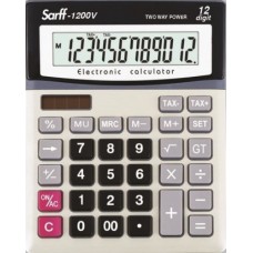 Calculator de birou Sarff 1200V