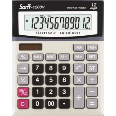 Calculator de birou Sarff 1200V