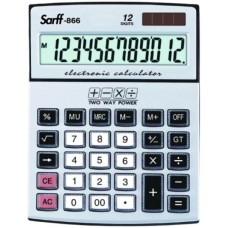 Calculator de birou Sarff 866