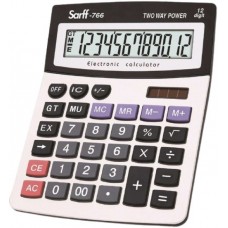 Calculator de birou Sarff 766