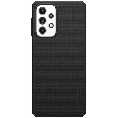 Чехол Nillkin Samsung A33 Frosted Black