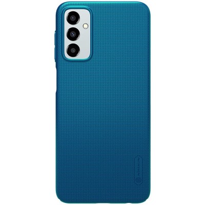 Чехол Nillkin Samsung A33 Frosted Peacock Blue