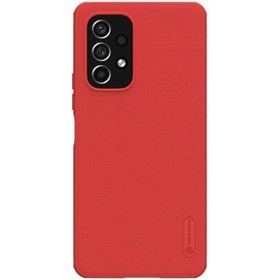 Husa de protecție Nillkin Samsung A53 Frosted Pro Red