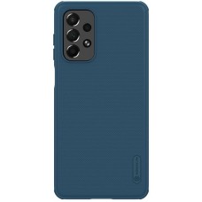 Чехол Nillkin Samsung A73 Frosted Pro Blue