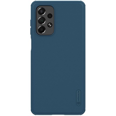 Чехол Nillkin Samsung A73 Frosted Pro Blue