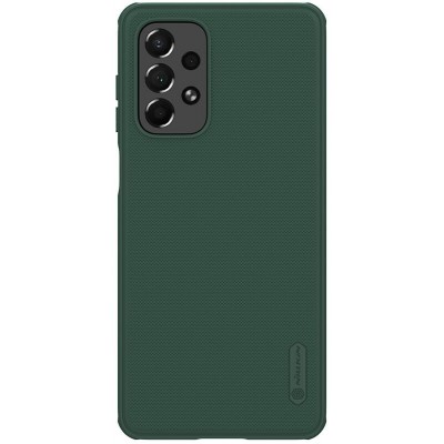 Чехол Nillkin Samsung A73 Frosted Pro Green
