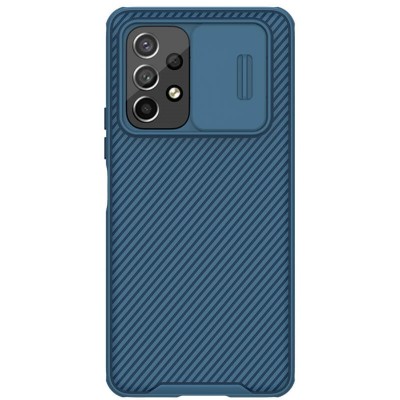 Чехол Nillkin Samsung Galaxy A53 Camshield Pro Case Blue