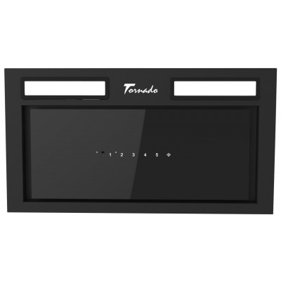 Вытяжка Tornado Modul Touch Free 800 (52) Black