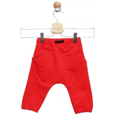 Pantaloni pentru copii Panço 2011BB01005 Red 98cm