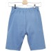 Pantaloni scurți pentru copii Panço 2011BK07006 Blue 110cm