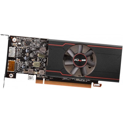 Видеокарта Sapphire Radeon PULSE RX 6400 4Gb GDDR6 (11315-01-20G)