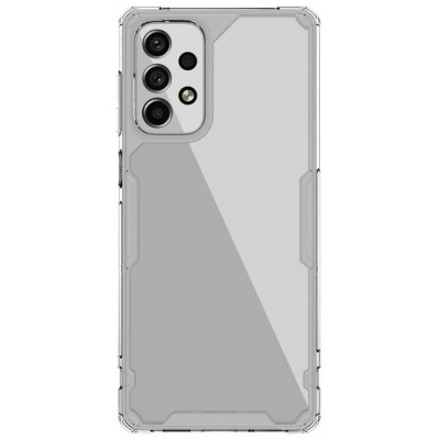 Husa de protecție Nillkin Samsung Galaxy A53 Nature Pro Transparent
