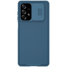Чехол Nillkin Samsung Galaxy A73 Camshield Pro Case Blue