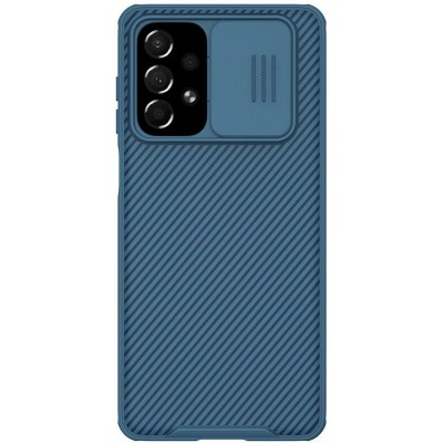 Чехол Nillkin Samsung Galaxy A73 Camshield Pro Case Blue