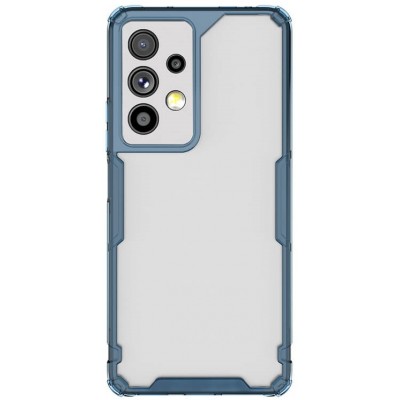 Чехол Nillkin Samsung Galaxy A73 Nature Pro Blue