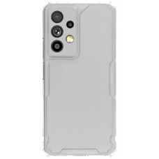 Чехол Nillkin Samsung Galaxy A73 Nature Pro Transparent