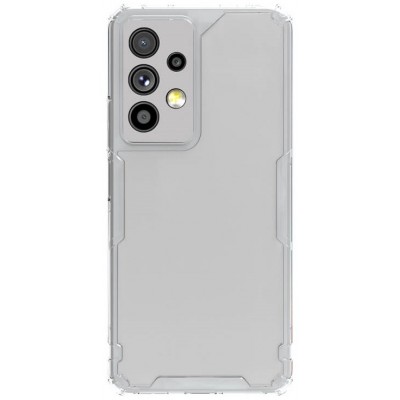 Чехол Nillkin Samsung Galaxy A73 Nature Pro Transparent