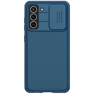 Чехол Nillkin Samsung Galaxy S21 FE Camshield Pro Case Blue