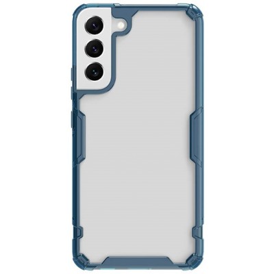 Чехол Nillkin Samsung Galaxy S22 Nature Pro Blue